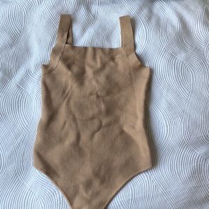 Abercrombie & Fitch sweater bodysuit (NWT)